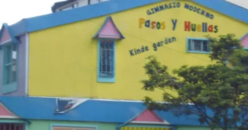 GIMNASIO MODERNO PASOS Y HUELLAS BOGOTÁ GIMNASIO MODERNO PASOS Y HUELLAS BOGOTÁ